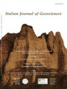 Italian Journal Of Geosciences期刊