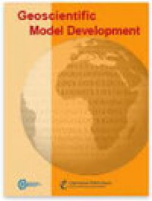 Geoscientific Model Development期刊