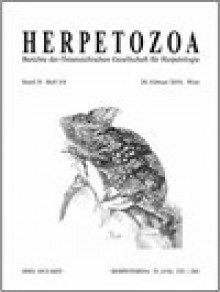 Herpetozoa期刊