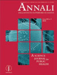 Annali Dell Istituto Superiore Di Sanita期刊