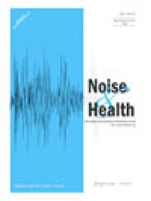 Noise & Health期刊