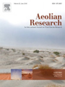 Aeolian Research期刊