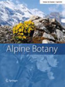 Alpine Botany期刊