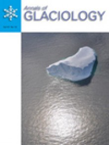 Annals Of Glaciology期刊