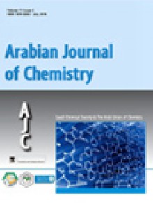 Arabian Journal Of Chemistry期刊