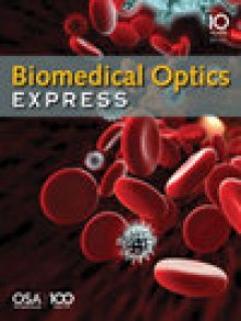 Biomedical Optics Express期刊