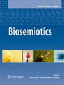 Biosemiotics期刊