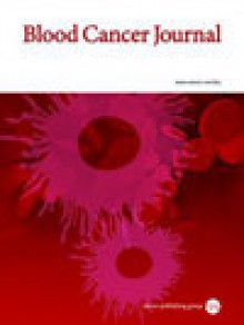 Blood Cancer Journal期刊