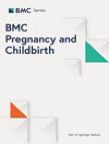 Bmc Pregnancy And Childbirth期刊