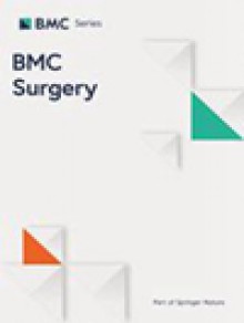 Bmc Surgery期刊