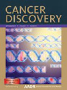 Cancer Discovery期刊