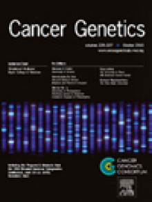 Cancer Genetics期刊