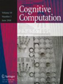 Cognitive Computation期刊