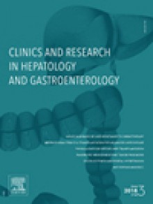 Clinics And Research In Hepatology And Gastroenterology期刊