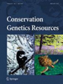 Conservation Genetics Resources期刊