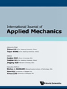 International Journal Of Applied Mechanics期刊