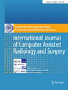 International Journal Of Computer Assisted Radiology And Surgery期刊