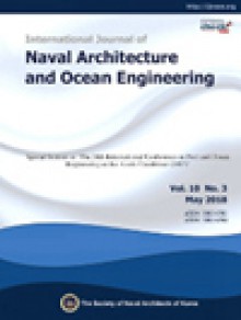 International Journal Of Naval Architecture And Ocean Engineering期刊