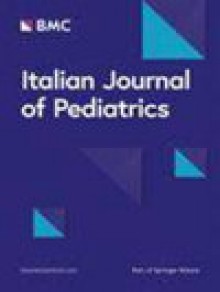 Italian Journal Of Pediatrics期刊