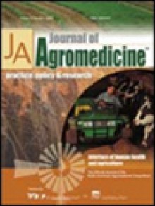 Journal Of Agromedicine期刊