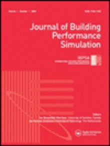 Journal Of Building Performance Simulation期刊