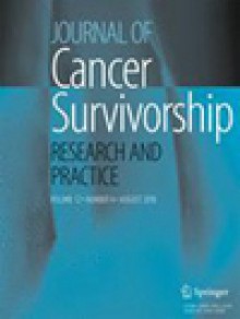 Journal Of Cancer Survivorship期刊