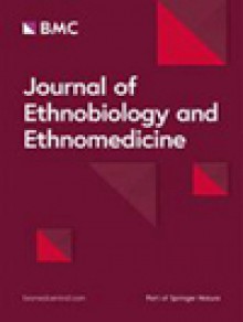 Journal Of Ethnobiology And Ethnomedicine期刊