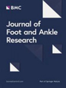 Journal Of Foot And Ankle Research期刊