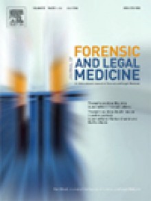 Journal Of Forensic And Legal Medicine期刊