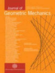 Journal Of Geometric Mechanics期刊