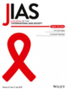 Journal Of The International Aids Society期刊