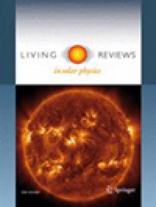 Living Reviews In Solar Physics期刊