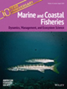 Marine And Coastal Fisheries期刊