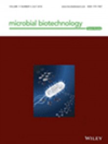 Microbial Biotechnology期刊