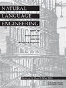 Natural Language Engineering期刊