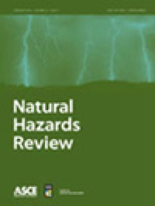 Natural Hazards Review期刊