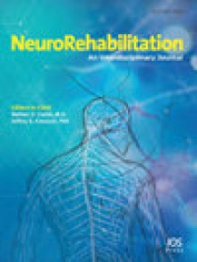 Neurorehabilitation期刊