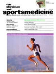 Physician And Sportsmedicine期刊