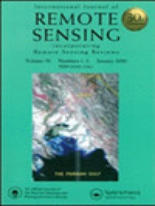 Remote Sensing Letters期刊