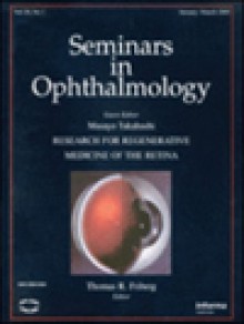 Seminars In Ophthalmology期刊