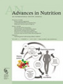 Advances In Nutrition期刊