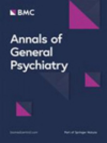 Annals Of General Psychiatry期刊