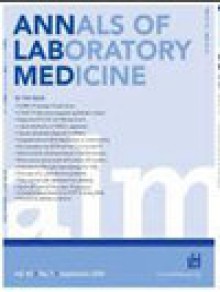 Annals Of Laboratory Medicine期刊