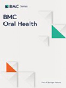 Bmc Oral Health期刊