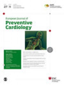 European Journal Of Preventive Cardiology期刊