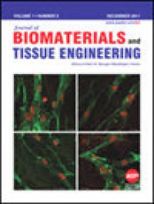 Journal Of Biomaterials And Tissue Engineering期刊