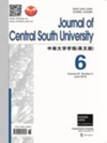 Journal Of Central South University期刊