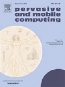 Pervasive And Mobile Computing期刊