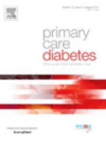 Primary Care Diabetes期刊