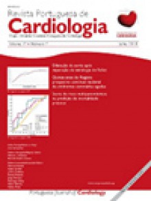 Revista Portuguesa De Cardiologia期刊